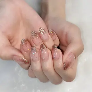 ネイル Nail leef《リーフ》所属・kahosan 𓆉のネイルデザイン