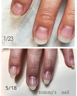 ネイル tommy's nail所属・福岡/若よもぎ蒸し 全身美容が叶うサロンのネイルデザイン