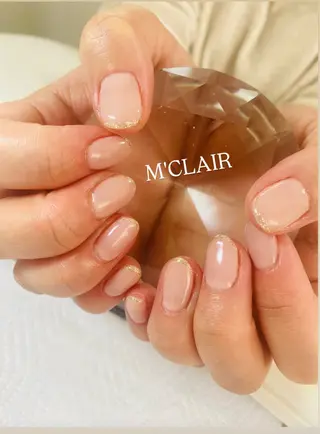 ネイル M'CLAIR所属・M'CLAIR makikoのネイルデザイン