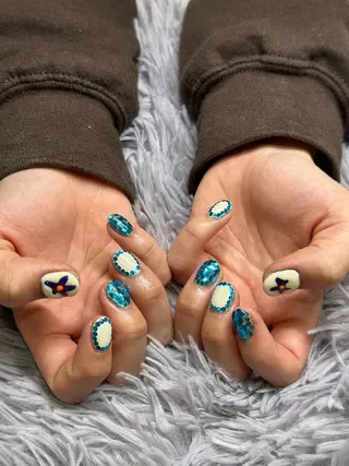 ネイル 松永 稚奈のネイルデザイン