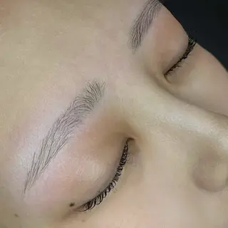 アイブロウ in'dex hair U所属・完全個室/ 𝓢𝓐𝓣𝓞🏹のマツエク・マツパデザイン