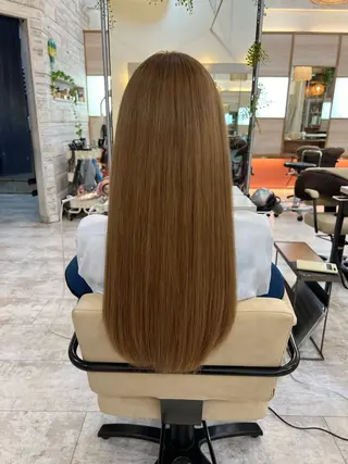 カラー plaatje 🐯ハルト🐯のヘアスタイル