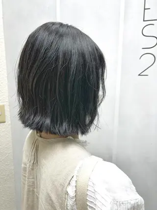 ミディアム カラー 🦋.*˚オタク美容 師アキバノノカ🦋のヘアスタイル