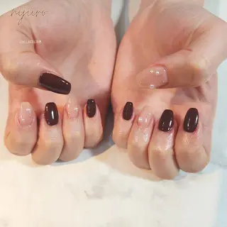 ネイル nailatelier nijiiro.所属・nijiiro🌈 サトウのネイルデザイン