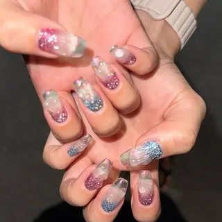 ネイル Nail Sant Esperanza by SALON DE やす所属・Sant Esperanzaのネイルデザイン