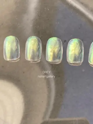 ネイル 【GREY】 TAIRAのネイルデザイン