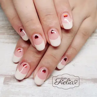 ネイル Fielia momoのネイルデザイン