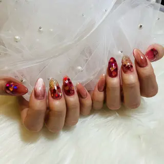 ネイル ArisLy Moeのネイルデザイン