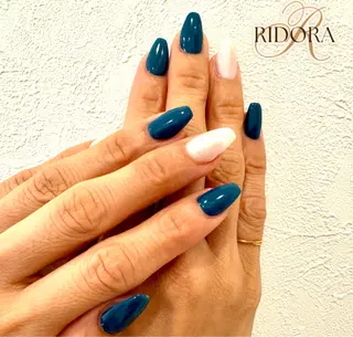 ネイル RIDORA nailのネイルデザイン