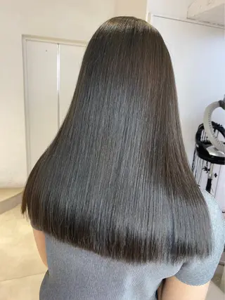 ロング emu所属・けいこ🍊ニュアンス ネイル/個性派ネイルのネイルデザイン