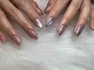 ネイル nails alien Cのネイルデザイン