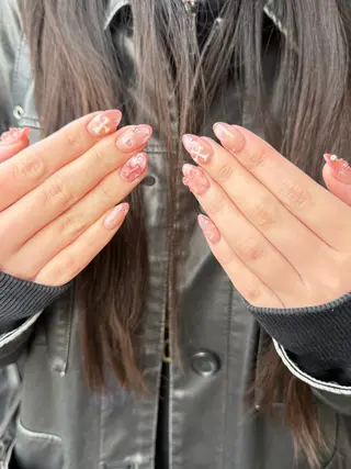 ネイル Natsumi 🦊  Nailのネイルデザイン
