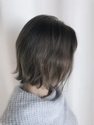 ショート カラー パーマ ヘアアレンジ メンズ キッズ ネイル マツエク・マツパ 竹内ケンゴ🇰🇷 EIGHT藤沢のヘアスタイル