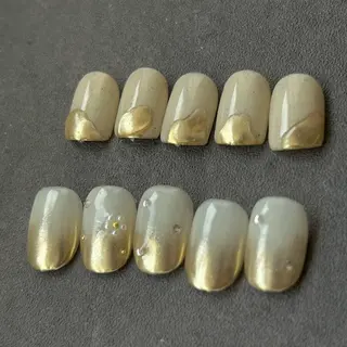 ネイル Ray. Maayaのネイルデザイン