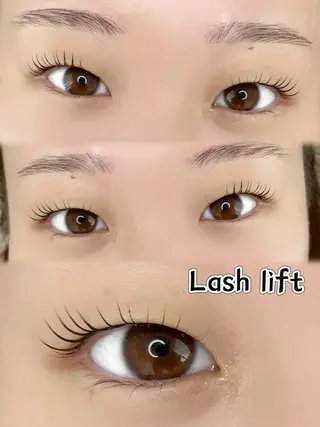 マツエク・マツパ BELL eye＆beautyのマツエク・マツパデザイン