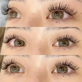 マツエク・マツパ ELLA 菊地のマツエク・マツパデザイン