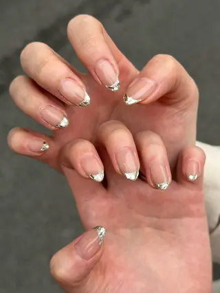 ネイル 福田 加奈のネイルデザイン