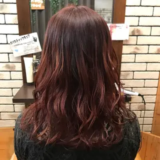 ロング カラー eye hair / toizumi🫧のマツエク・マツパデザイン