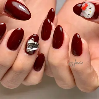 ネイル You kyehwaのネイルデザイン