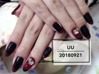 ネイル UU Salon所属・UU ゆきのネイルデザイン