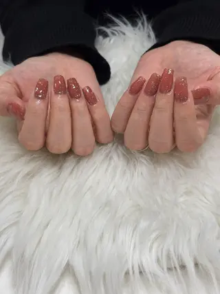 ネイル GO TODAY シェアサロン 渋谷Orla店所属・シオリ ⪩⪨のネイルデザイン