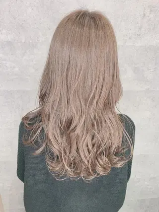 ロング 似合わせのプロ🕊 美髪矯正/ioriのヘアスタイル