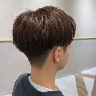 ショート 透明感カラー/ natsukiのヘアスタイル