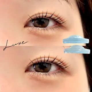 マツエク・マツパ LUXE 田澤のマツエク・マツパデザイン