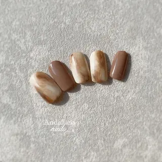 ネイル Andalucia nailsのネイルデザイン