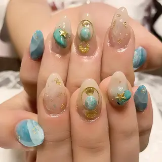 ネイル yumnail (ネイル&脱毛)のエステ・リラクイメージ