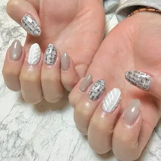 ネイル M’s + エムズプラスのネイルデザイン