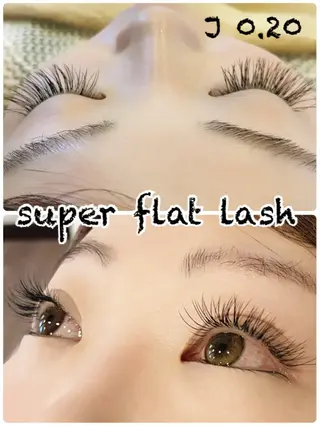 マツエク・マツパ garden小山店 Yuka🌿のヘアスタイル