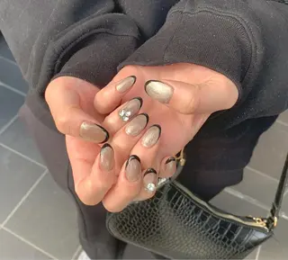 ネイル nail salon Ｍのネイルデザイン