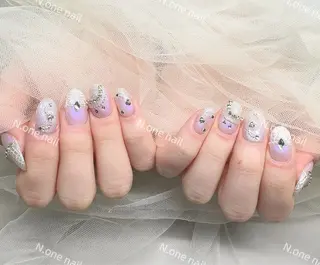 ネイル N.one Miya🎀のネイルデザイン