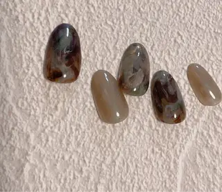 ネイル nail salon Farbe〜ファルべのネイルデザイン