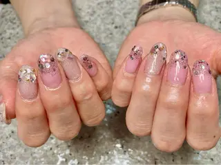 ネイル Mogu_ nailのネイルデザイン