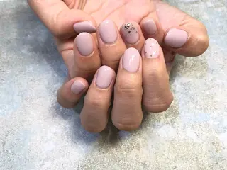 ネイル fairy 村居 愛香のネイルデザイン