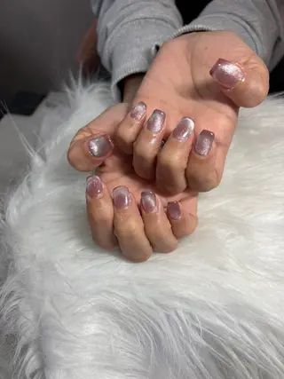 ネイル LAVISH manaのネイルデザイン