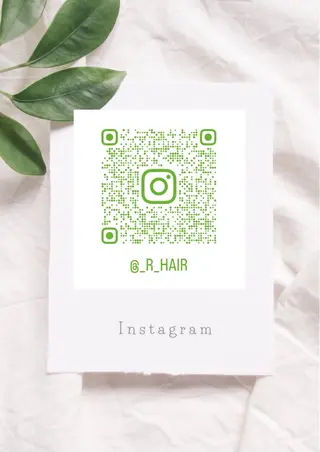 Connect Rumiのヘアスタイル