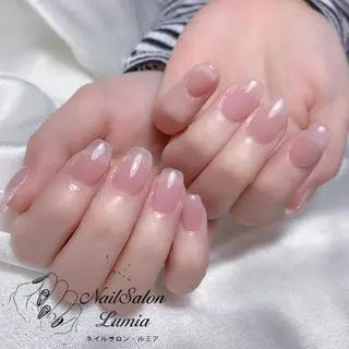 ネイル ネイルサロン ルミア Lumia 店長のネイルデザイン