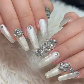 ネイル 【Yappy🌈】 💖P-tanaのネイルデザイン