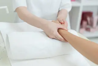 ポーラ　フェリーチェ所属・ポーラアピタ新潟 西のエステ・リラクイメージ