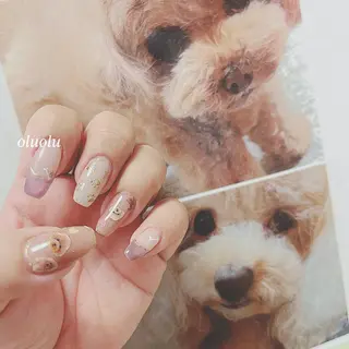 ネイル 大村 紬華のネイルデザイン