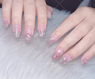 ネイル 森 ネイルサロンのネイルデザイン