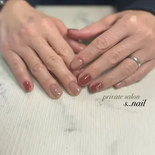 ネイル s..nail / MORITAのネイルデザイン
