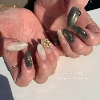 ネイル nailsalon Lenoaのネイルデザイン