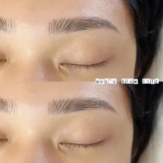 アイブロウ 🩵wao_ norimi🦦ꕀのマツエク・マツパデザイン