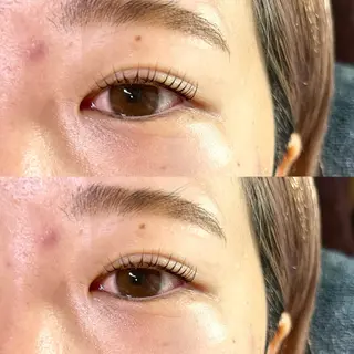 マツエク・マツパ Liliane所属・吉田 彩花のマツエク・マツパデザイン