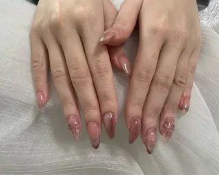 ネイル しょう えんきんのネイルデザイン