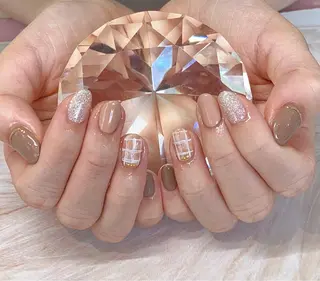 ネイル ラッキースター 大人気店のネイルデザイン